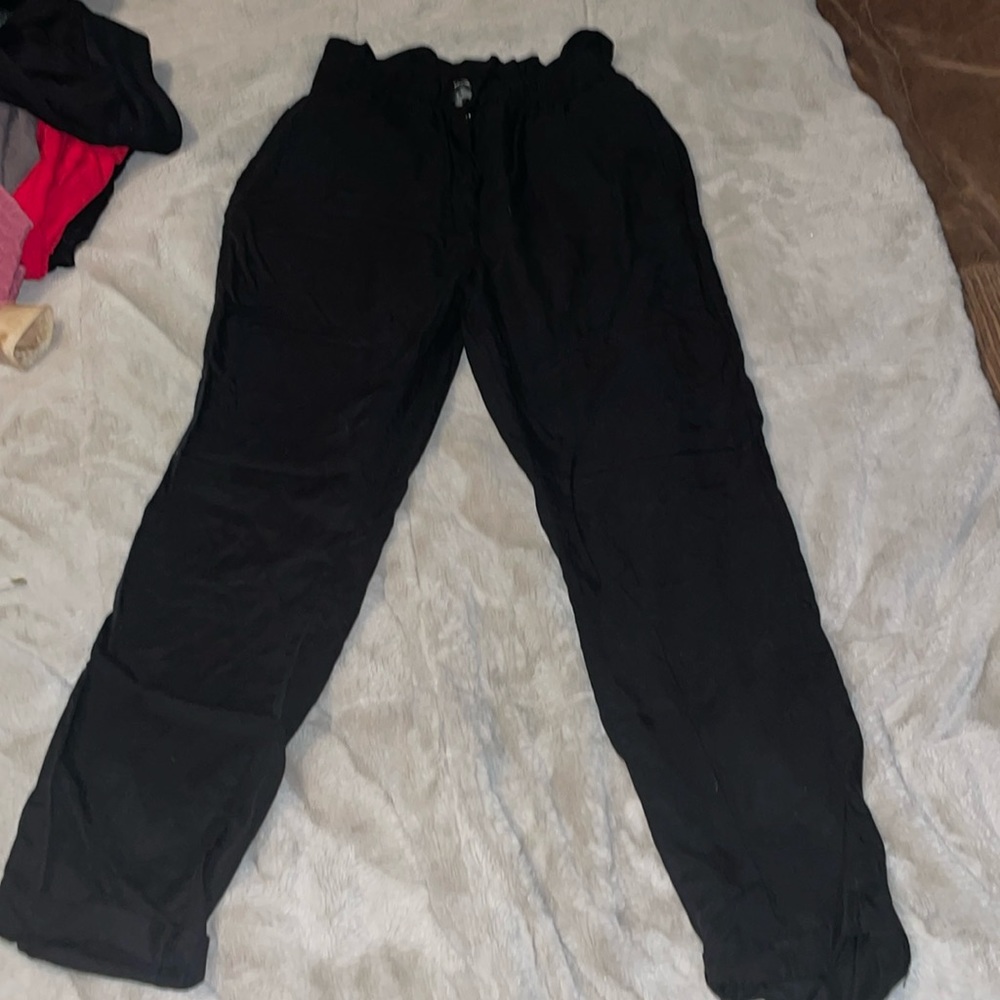 Lefties high waist‎ pants